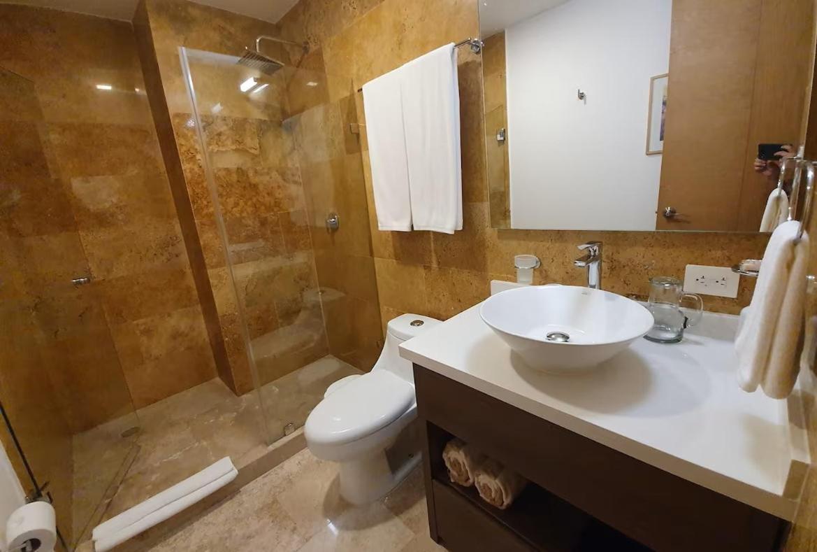 פלאייה דל כרמן The Shore At 46Th Luxury Condos מראה חיצוני תמונה