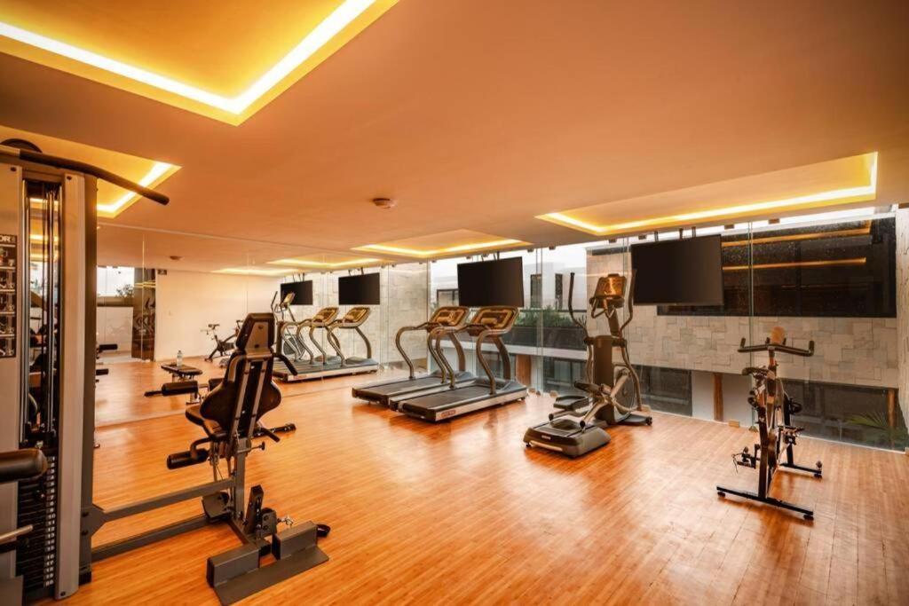 פלאייה דל כרמן The Shore At 46Th Luxury Condos מראה חיצוני תמונה